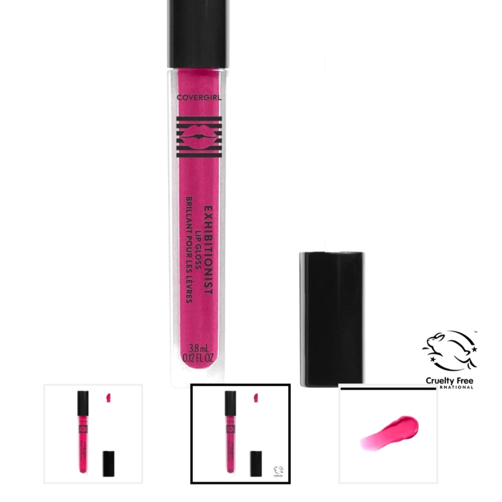Covergirl lipgloss